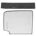 23444110 - Body: Door Mirror Glass for GM Image