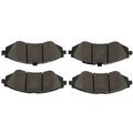 96475176 - : Front Disc Brake Pad Set for GM Image