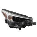84001FN001 - : Lamp Assembly Head for Subaru Image