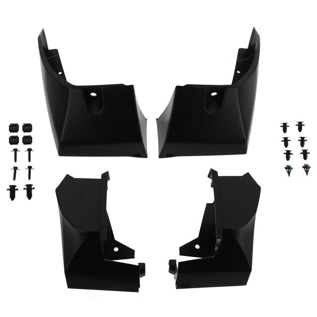 J101SXC000 - Exterior: 2019-2025 Subaru Ascent Splash Guards (Set of 4) for Subaru Image
