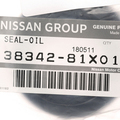3834281X01 - Suspension: Automatic Transmission Output Shaft Seal for Nissan: Altima, Maxima, Murano, Quest, Sentra Image