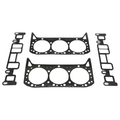 89017458 - Engine: Valve Grind Gasket Kit for Chevrolet: Astro, Blazer, C1500, Express 1500, Express 2500, K1500 Pickup, P30, S10, Silverado 1500, Silverado 1500 Classic | GMC: C1500 Pickup, Jimmy, K1500 Pickup, P3500, Safari, Savana 1500, Savana 2500, Savana 3500, Sierra 1500, Sierra 1500 Classic, Sonoma | Oldsmobile: Bravada Image