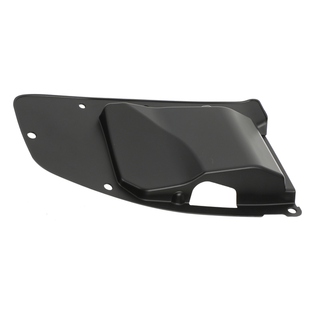 2018-2026 Jeep Close-Out Cover, Left 6KL11RXFAB | QuirkParts