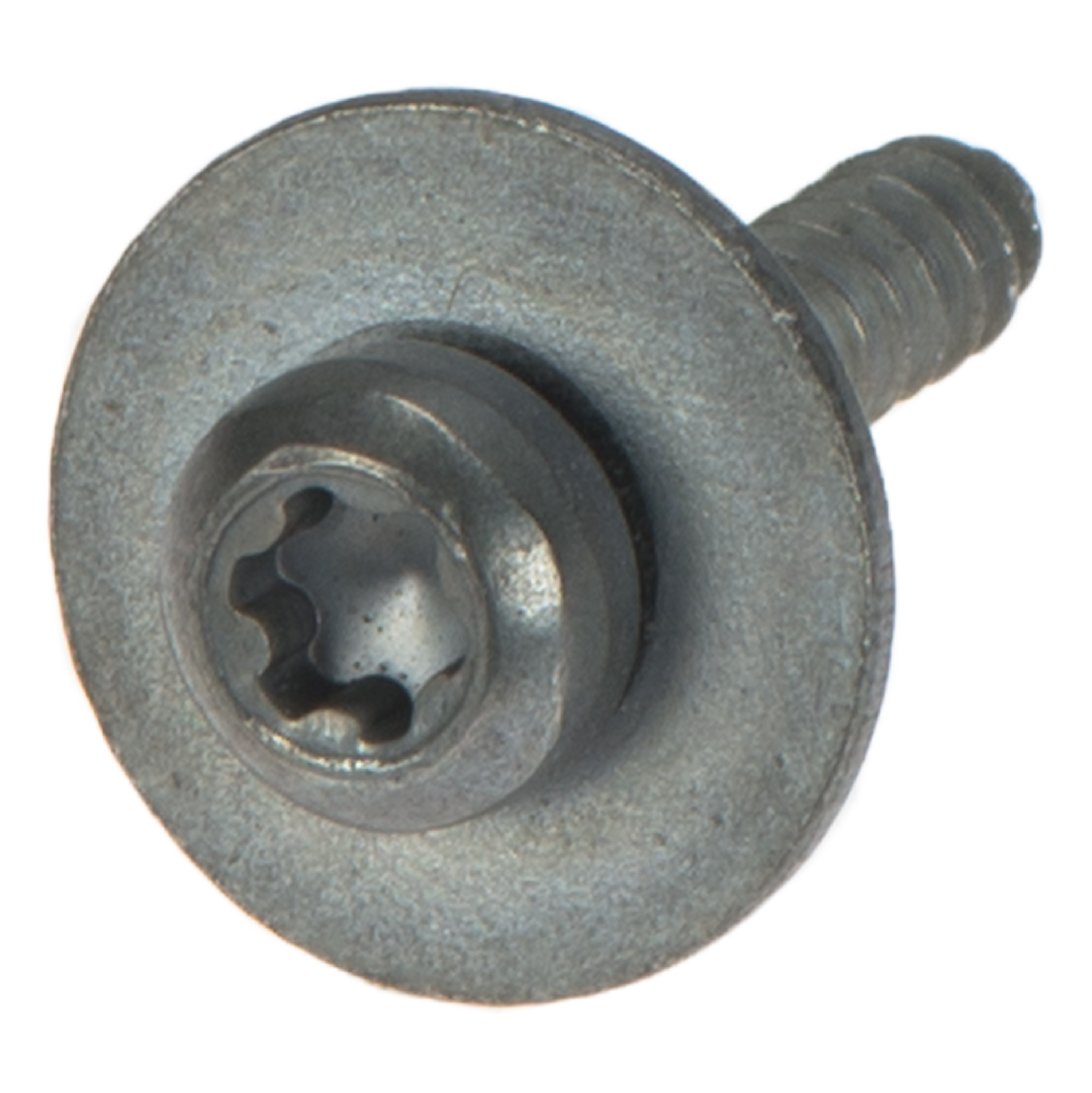 W717563S450 - Body: Access Cover Screw for Ford: F-150, F-150 Lightning, F-250 Super Duty, F-350 Super Duty, F-450 Super Duty Image