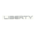 5JN11CA1AB - Exterior Ornamentation: Nameplate for Jeep: Liberty Image