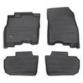 999E48Z000V - Interior: All-Season Floor Mats — High Wall Liners for Nissan: LEAF Image
