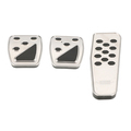 82215334AC - Interior Accessories: Pedal Kit for Jeep: Gladiator, Wrangler Image