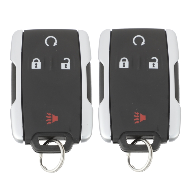 84652615 - Security: Remote Start (W\\/O Latch) for GM Image