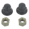 89044634 - : OEM NEW 1990-10 GM Chevrolet GMC Left or Right Windshield Wiper Arm Nut 89044634 for GM Image