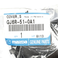 GJ6R510A1 - Electrical: Outer Cover for Mazda: 6 Image
