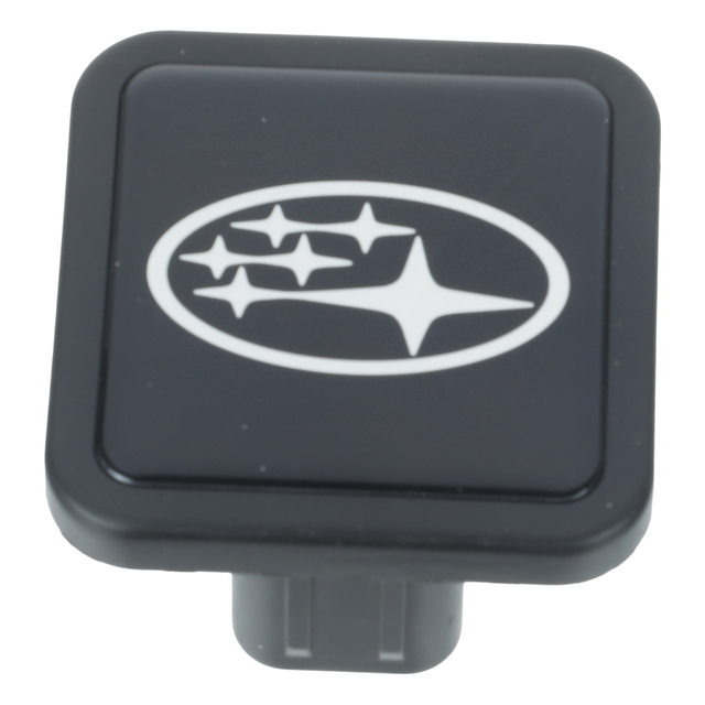 SOA342L154 - Trailering: OEM NEW 2017-2020 Subaru Ascent Crosstrek Forester Trailer Hitch Cap SOA342L154 for Subaru Image