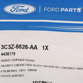 3C3Z6626AA - Engine: Engine Oil Pump Pickup Tube Gasket for Ford: E-350 Super Duty, E-450 Super Duty, Excursion, F-250 Super Duty, F-350 Super Duty, F-450 Super Duty, F-550 Super Duty Image