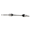 52124712AD - Differential and Drive Line: Axle Half Shaft, Right for Dodge: Durango | Jeep: Grand Cherokee, Grand Cherokee WK Image