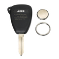 5183349AC - Electrical: Blank With Transmitter Key for Jeep: Commander, Grand Cherokee, Liberty Image