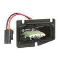 89019101 - HVAC: Resistor for Buick: Century, Regal, Riviera | Chevrolet: Corvette, Impala, Monte Carlo, Venture | Oldsmobile: Intrigue, Silhouette | Pontiac: Grand Prix, Montana, Trans Sport Image