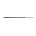 61280FJ011 - : OEM NEW 12-17 Subaru WRX Crosstrek Impreza Belt Molding Weatherstrip 61280FJ011 for Subaru Image