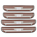 MZ330709 - Interior: Door Sill Plates for Mitsubishi: Mirage G4 Image