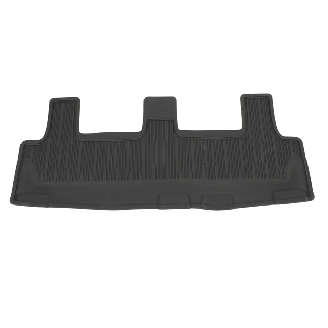 JL1Z7813182AA - Interior: 2019-2024 Ford Expedition All Weather Third Row Liner Floor Mat Black for Ford: Expedition Image