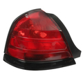 8W7Z13405A - Electrical: Tail Lamp Assembly for Ford: Crown Victoria Image
