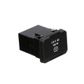 68159295AB - Electrical: Inverter Power Outlet for Ram: 1500, 2500, 3500 Image