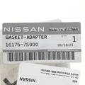 161757S000 - Fuel System: Gasket for Nissan: Armada, NV2500, NV3500, Pathfinder, Pathfinder Armada, TITAN Image
