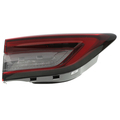 PJ6Z13405B - Electrical: Tail Lamp Assembly for Ford: Escape Image