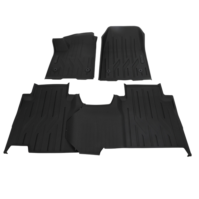 85131720 - Interior: First- And Second-Row Premium All-Weather for GM Image