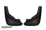 TD11V3460F - Exterior: Splash Guards - Rear Pair - Black for Mazda: CX-9 Image
