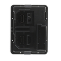 HS7Z19A387R - : Control Module for Ford: Escape, Fusion, Police Responder Hybrid, SSV Plug-In Hybrid Image