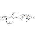 GJ5Z15K867F - Body: Wire Harness for Ford: Escape Image