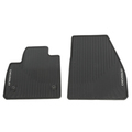 84148087 - Interior: OEM NEW 2019-2021 GM Chevrolet First Row Premium All Weather Floor Mats 84148087 for Chevrolet: Blazer Image