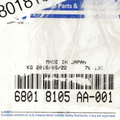 68018105AA - Air Conditioners and Heaters: Power Module for Chrysler: 200, Sebring | Dodge: Avenger, Caliber, Journey | Jeep: Compass, Patriot, Wrangler, Wrangler JK | Ram: 1500, 2500, 3500, ProMaster 1500, ProMaster 2500, ProMaster 3500, ProMaster EV Image