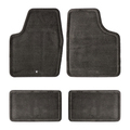25795457 - Interior: OEM NEW 2006-13 GM Chevrolet Impala Front and Rear Carpeted Floor Mats 25795457 for Chevrolet: Impala Image