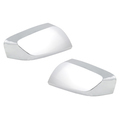 22965102 - Exterior: OEM NEW 2014-2019 GM Chevrolet Impala Exterior Chrome Mirror Cover Caps 22965102 for Chevrolet: Impala Image