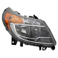 68154588AK - Electrical: OEM NEW 2014-2019 Mopar Ram ProMaster 1500 2500 3500 Headlamp Right 68154588AK for Ram: ProMaster 1500, ProMaster 2500, ProMaster 3500 Image