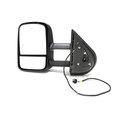 20862098 - Body: Mirror Assembly for Chevrolet: Silverado 1500, Silverado 2500 HD, Silverado 3500 HD | GMC: Sierra 1500, Sierra 2500 HD, Sierra 3500 HD Image