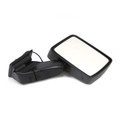 20836084 - : OEM NEW 07-10 GM Hummer H3 H3T Passenger Side Mirror Rear View In &amp; out 20836084 for GM Image