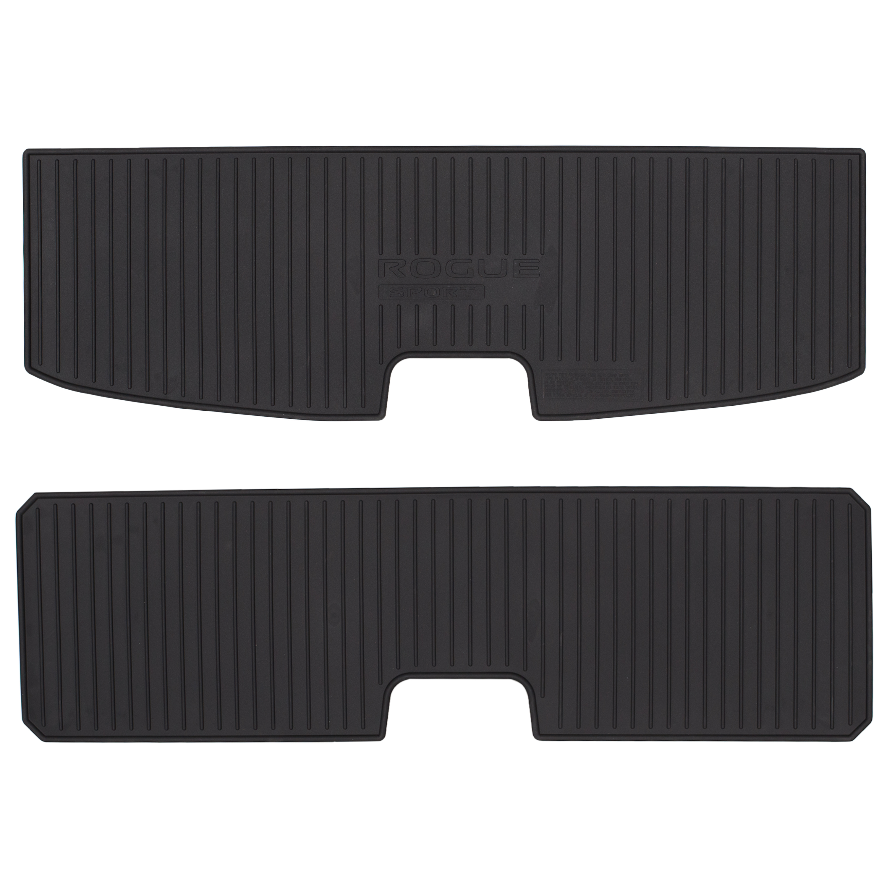 T99C36MA1A - : OEM NEW 2017-2020 Nissan Rogue Sport All Season Cargo Area Protector T99C3-6MA1A for Nissan: Qashqai, Rogue Sport Image