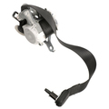 64621AJ03AVH - : OEM NEW 2010-12 Subaru Legacy Outback Driver Sd Seat Belt Asm Black 64621AJ03AVH for Subaru: Legacy, Outback Image