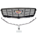 23499399 - Body: Exterior Trim, Grille Package for Cadillac: ATS Image
