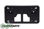 7R3Z17A385CA - Body: License Bracket for Ford: Mustang Image
