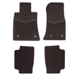 22927633 - : OEM NEW 2013-2018 GM Cadillac Premium All Weather Floor Mats Kona Brown 22927633 for Cadillac: ATS, CTS Image