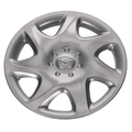 B25F37170A - : OEM NEW 1999-2000 Mazda 323 Protege Sedan 14" Wheel Hub Hubcap Cover B25F37170A for Mazda: Protege Image
