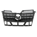 1K5853653C9B9 - : 2006-2010 VW Volkswagen Jetta FRONT Radiator Grille Grill Replacement OEM NEW for Volkswagen Image