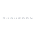 15860871 - Body: Nameplate for Chevrolet: Suburban, Suburban 1500, Suburban 2500 Image