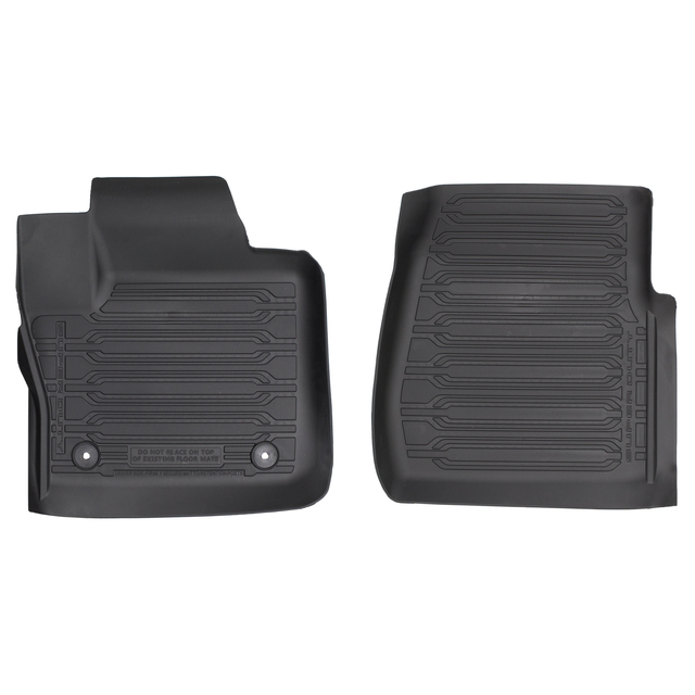 HC3Z2513086BA - Interior: Floor Liner, Tray Style for Ford: E-350 Super Duty, E-450 Super Duty, F-250 Super Duty, F-350 Super Duty, F-450 Super Duty, F-550 Super Duty Image