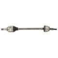 52123522AB - Rear Axle; 195 MM; Differential and Drive Line: Axle Half Shaft, Right Or Left for Mopar Image