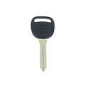 23372321 - : OEM NEW 2000-2006 GM Cadillac Chevrolet Yukon Non-Transponder Key Blank 23372321 for GM Image
