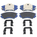 581012HA10 - Brakes: Brake Pads for Hyundai: Elantra Image