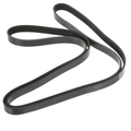 12637202 - Cooling System: Serpentine Belt for Buick: Commercial Chassis, Rainier, Regal, Roadmaster | Cadillac: Escalade, Escalade ESV, Escalade EXT | Chevrolet: Avalanche 1500, Avalanche 2500, Caprice, Corvette, Express 1500, Express 2500, Express 3500, Express 4500, Silverado 1500, Silverado 1500 Classic, Silverado 1500 HD, Silverado 1500 HD Classic, Silverado 2500, Silverado 2500 HD, Silverado 2500 HD Classic, Silverado 3500, Silverado 3500 Classic, Silverado 3500 HD, SSR, Suburban 1500, Suburban 2500, Tahoe, Trailblazer, Trailblazer EXT | GMC: Envoy, Envoy XL, Envoy XUV, Savana 1500, Savana 2500, Savana 3500, Savana 4500, Sierra 1500, Sierra 1500 Classic, Sierra 1500 HD, Sierra 1500 HD Classic, Sierra 2500, Sierra 2500 HD, Sierra 2500 HD Classic, Sierra 3500, Sierra 3500 Classic, Sierra 3500 HD, Yukon, Yukon XL 1500, Yukon XL 2500 | Oldsmobile: Custom Cruiser Image